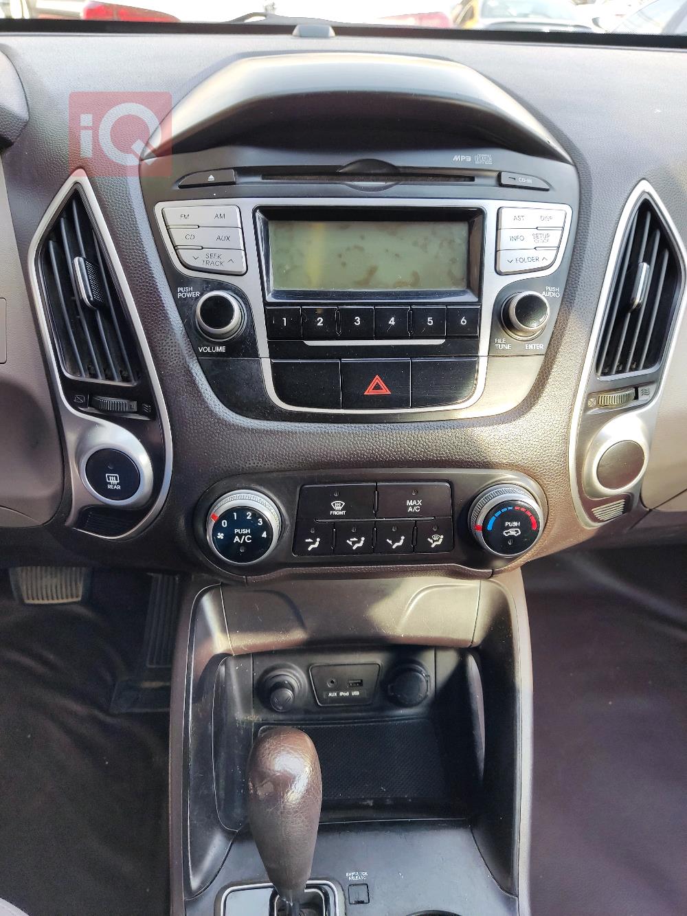هیوندای تۆکسۆن